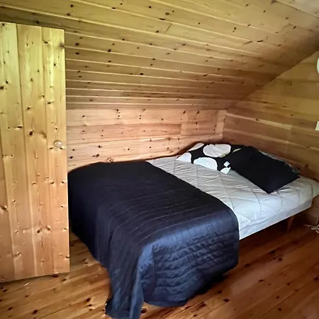 Private Riverside Cabin, Utajaervi *